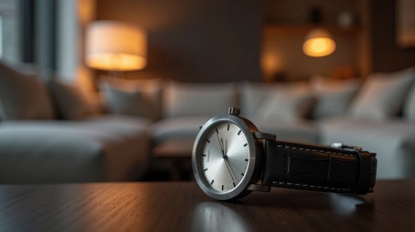 Choisir un bracelet homme en titane : légèreté, design et durabilité