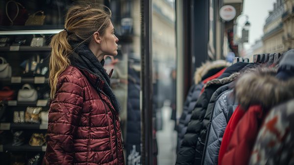 Découvrez comment choisir la parfaite doudoune femme