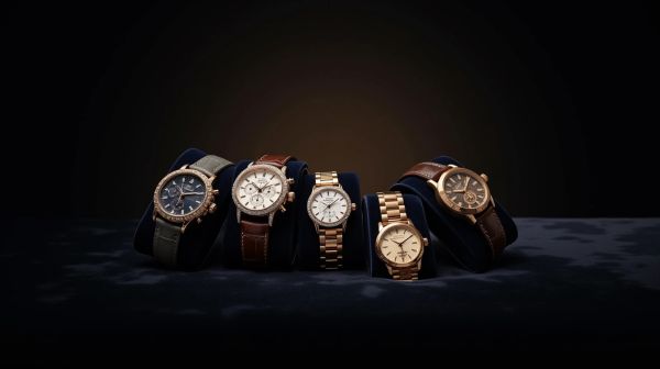 Des modèles de montres femme luxe pour une élégance intemporelle