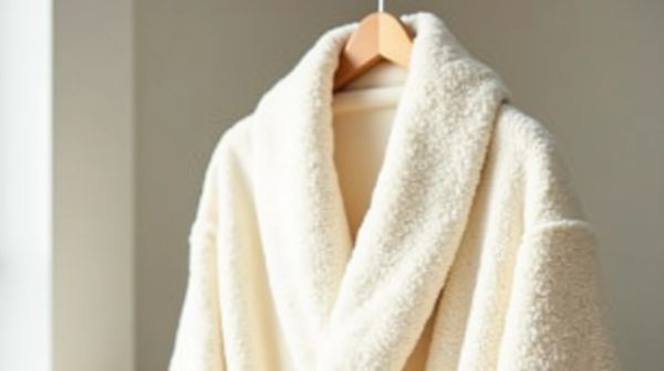 Offrez-vous une robe de chambre femme polaire confortable