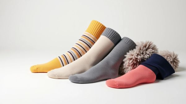 Sélection de fournisseurs de chaussettes et bas pour boutiques