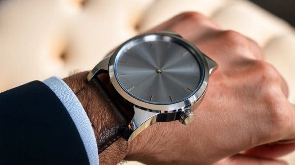 Top 5 raisons d'opter pour un bracelet en titane pour homme