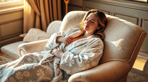 Top 5 robes de chambre femme polaires ultra confortables