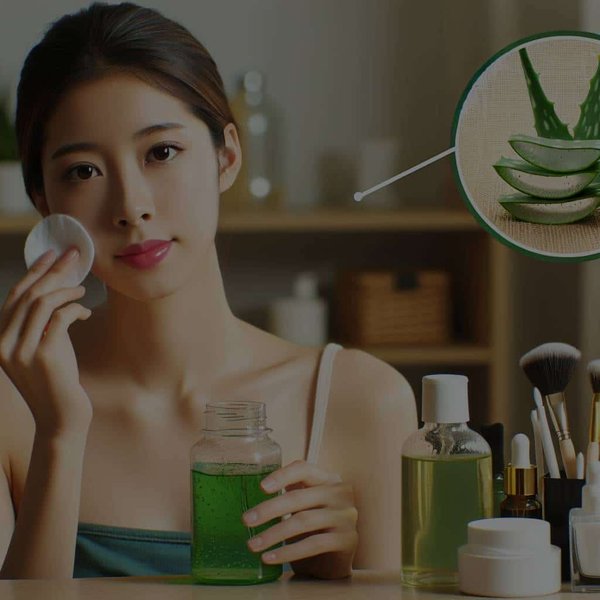 Comment intégrer le jus d'aloès dans votre routine beauté pour apaiser la peau ?