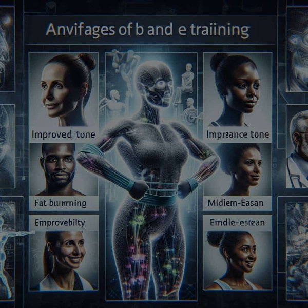 Quels sont les avantages d'un entraînement avec des bandes de résistance pour les femmes souhaitant tonifier leur corps ?