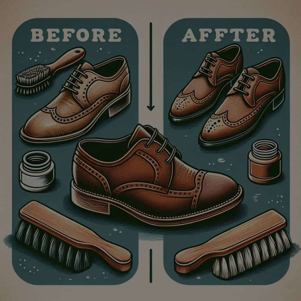 Quelles astuces pour donner un second souffle à des chaussures en daim démodées?