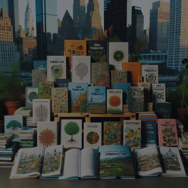 Quels sont les meilleurs livres pour s'initier à la permaculture urbaine ?
