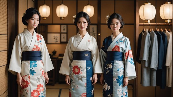 Découvrez tenko, la marque de vêtements et accessoires japonais