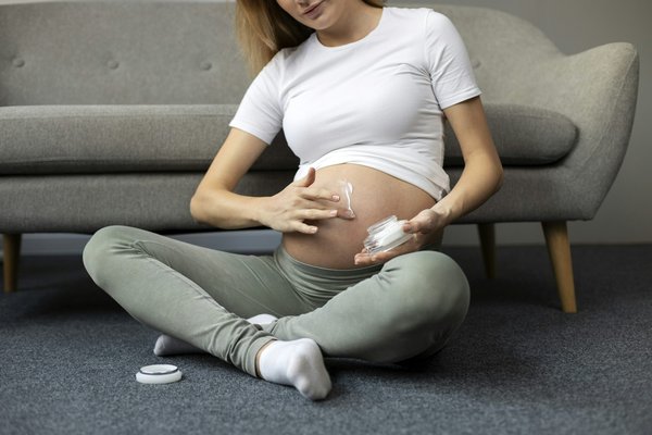 Bola de grossesse : bienfaits et harmonie pour maman et bébé