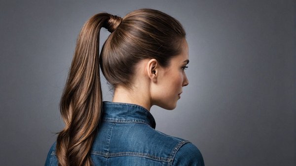 Extension ponytail : obtenez un look volumineux sans effort